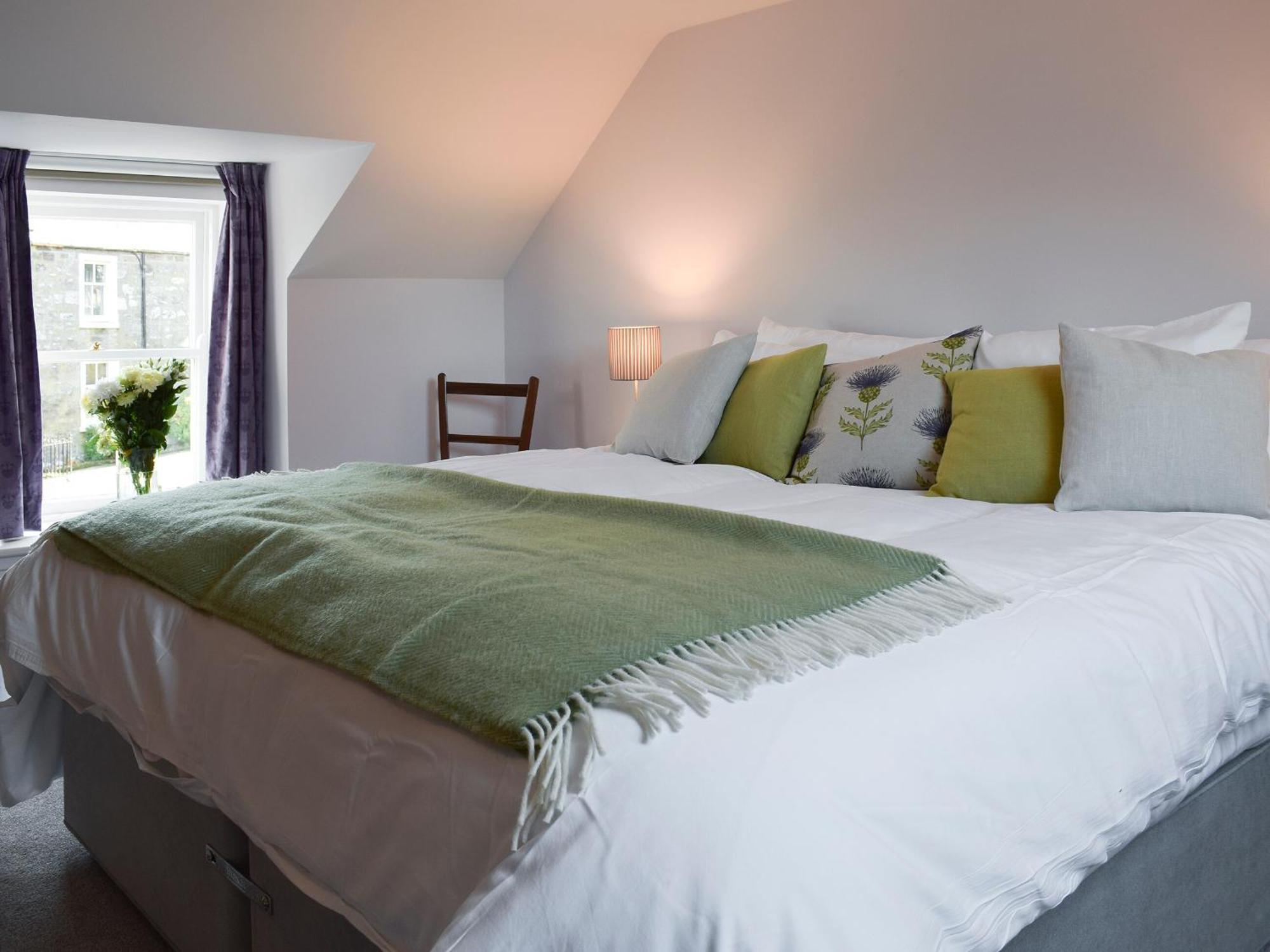 Vila Rowanlea Muthill Exteriér fotografie