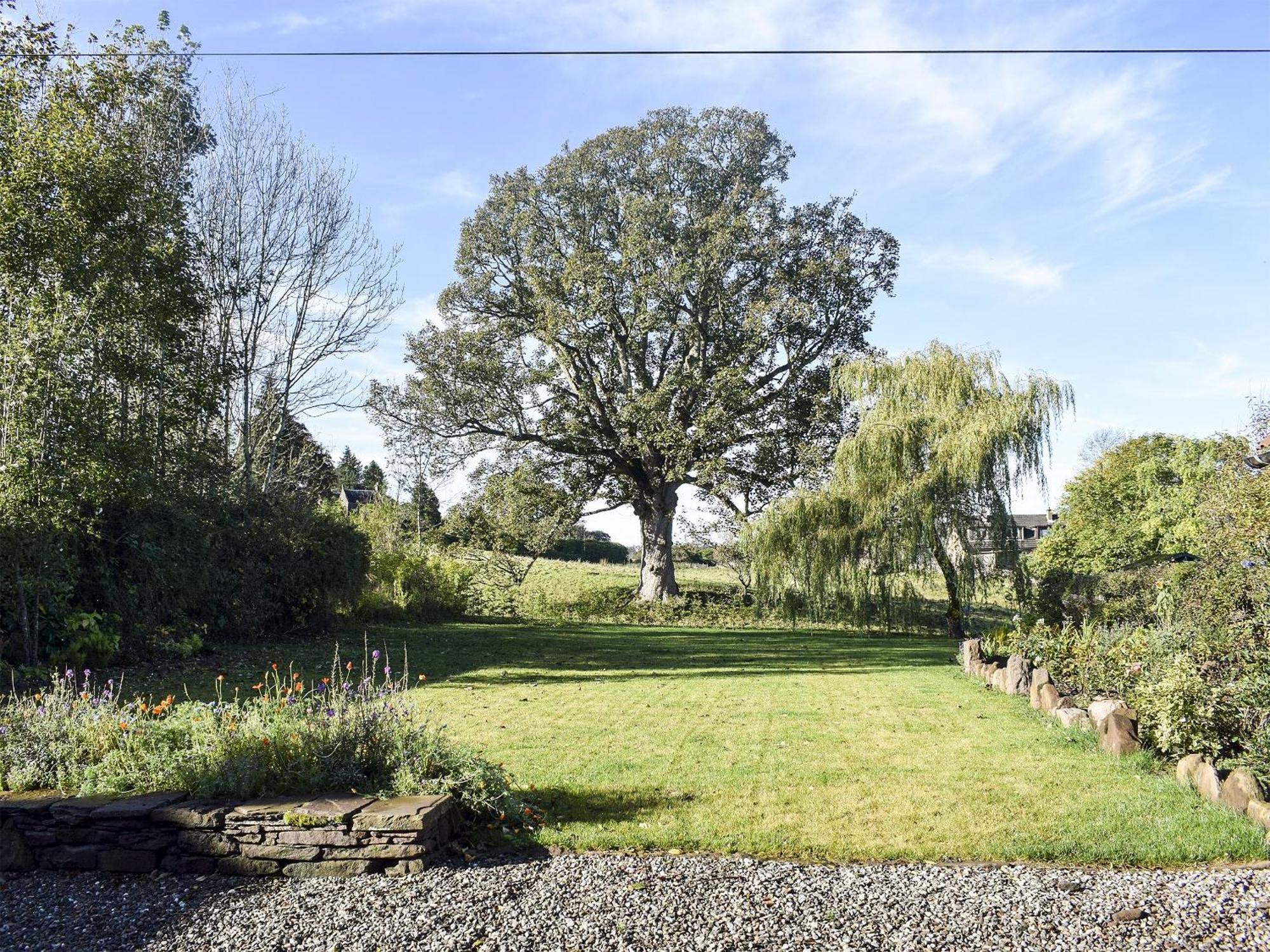 Vila Rowanlea Muthill Exteriér fotografie