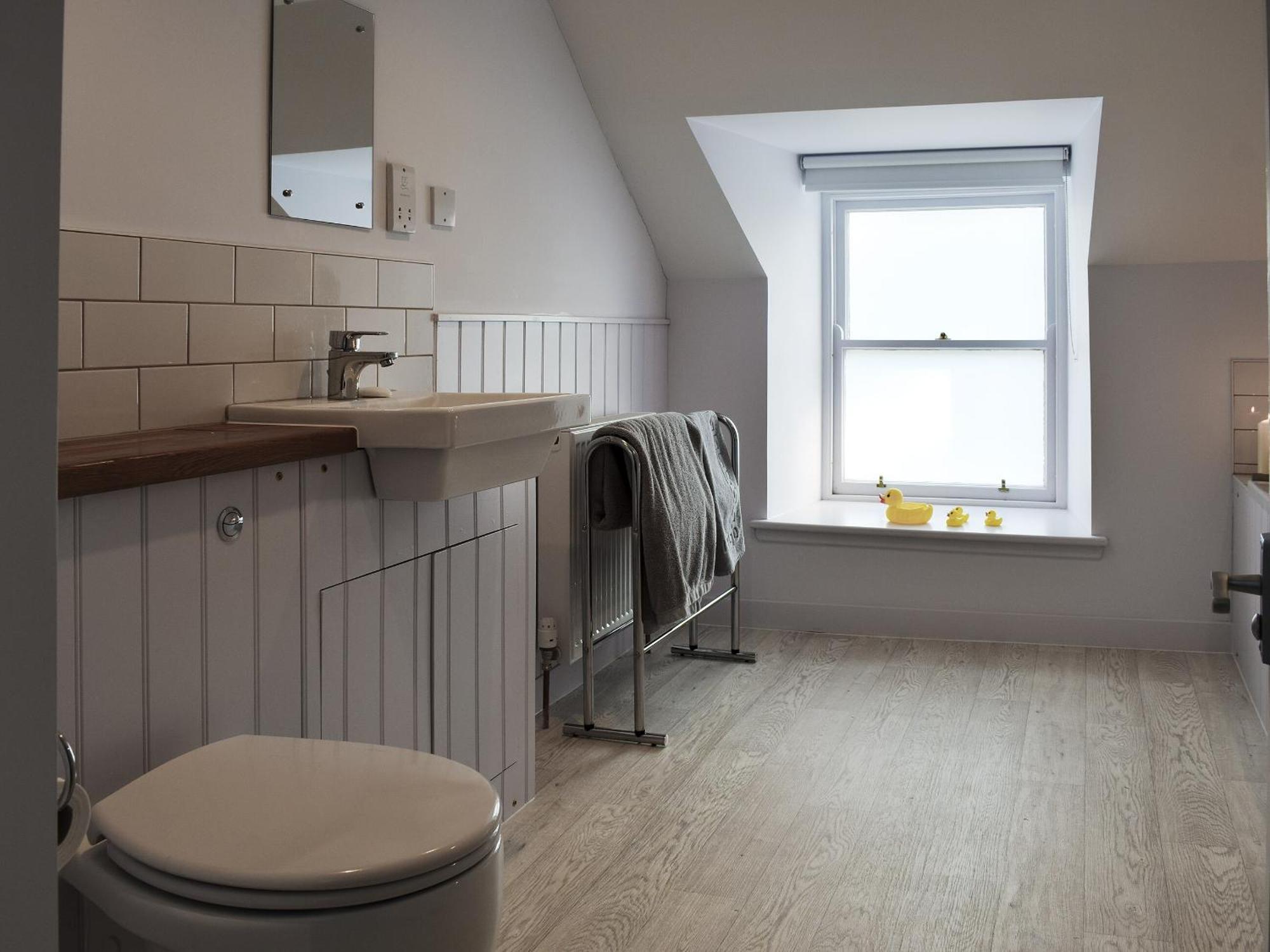 Vila Rowanlea Muthill Exteriér fotografie