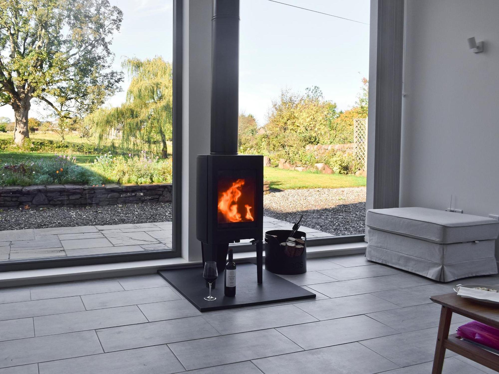 Vila Rowanlea Muthill Exteriér fotografie